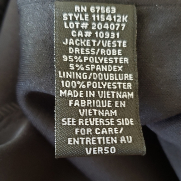 LAURA/2 piece dress 👗 - Picture 8 of 8